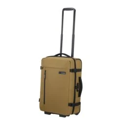 Samsonite Roader Duffle/Wheels 55/35 Olive Green -Mode Tassen Winkel image 2225