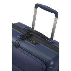 American Tourister Hello Cabin Spinner 55 True Navy 17 American Tourister Hello Cabin Spinner 55 True Navy -Mode Tassen Winkel image 223