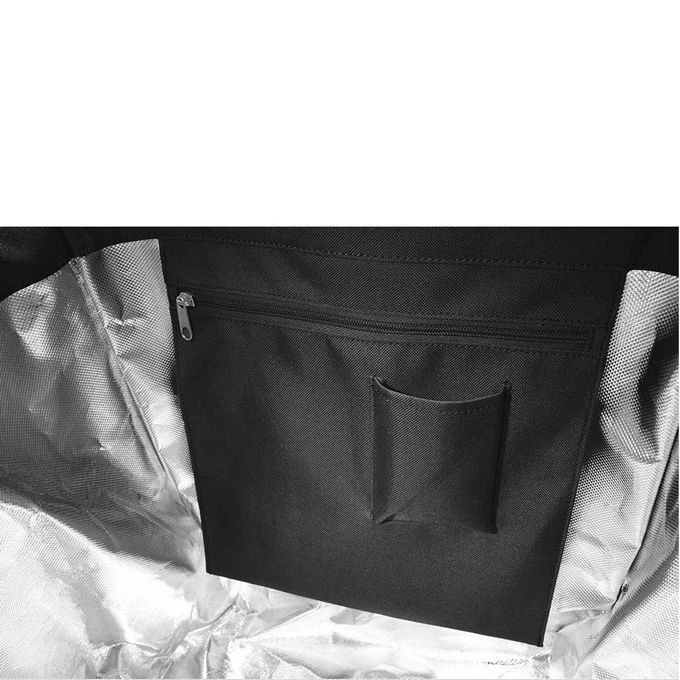 Reisenthel Shopping Carrycruiser Iso Black 4 Reisenthel Shopping Carrycruiser Iso Black - Afbeelding 4