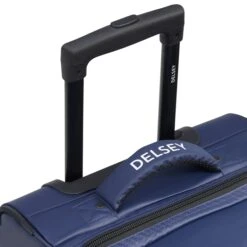 Delsey Raspail 2-Wheel Trolley Duffle Bag 64 Blue 13 Delsey Raspail 2-Wheel Trolley Duffle Bag 64 Blue -Mode Tassen Winkel image 2280