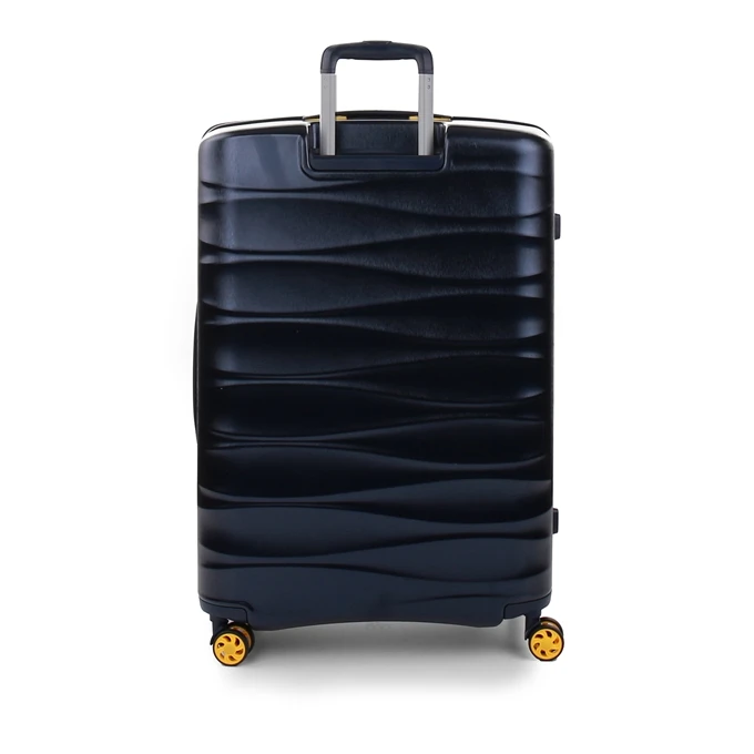 Roncato Stellar Large 4 Wiel Trolley Exp Navy 6 Roncato Stellar Large 4 Wiel Trolley Exp Navy - Afbeelding 6