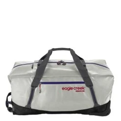 Eagle Creek Migrate Wheeled Duffel 110 Silver