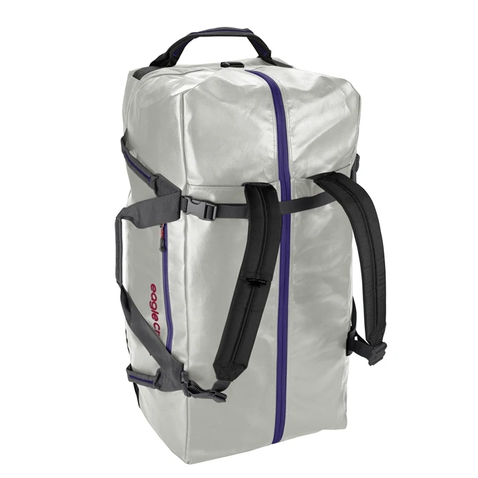 Eagle Creek Migrate Wheeled Duffel 110 Silver 3 Eagle Creek Migrate Wheeled Duffel 110 Silver - Afbeelding 3
