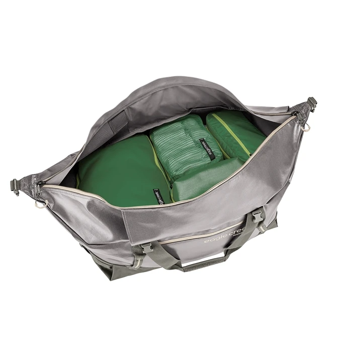 Eagle Creek Migrate Wheeled Duffel 110 Silver 4 Eagle Creek Migrate Wheeled Duffel 110 Silver - Afbeelding 4