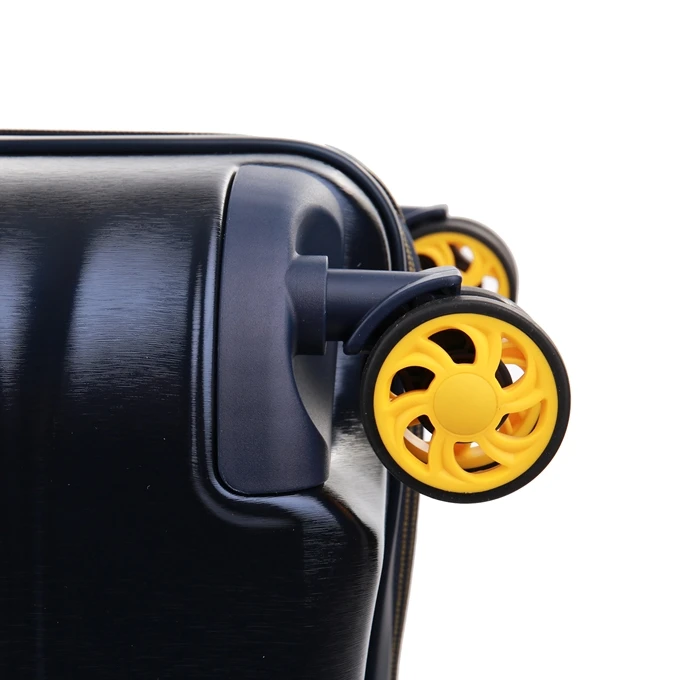 Roncato Stellar Large 4 Wiel Trolley Exp Navy 9 Roncato Stellar Large 4 Wiel Trolley Exp Navy - Afbeelding 9