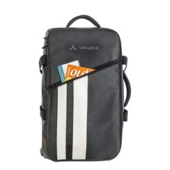 Vaude Rotuma 65 Medium Trolley Orange -Mode Tassen Winkel image 2330