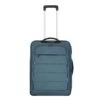 Travelite Skaii 2 Wheel Hybrid Trolley S Expandable Blue