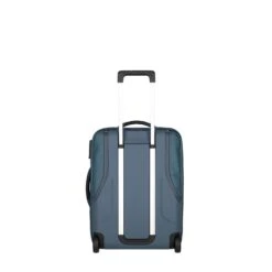 Travelite Skaii 2 Wheel Hybrid Trolley S Expandable Blue 12 Travelite Skaii 2 Wheel Hybrid Trolley S Expandable Blue -Mode Tassen Winkel image 2333