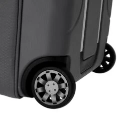 Travelite Skaii 2 Wheel Hybrid Trolley S Expandable Blue 18 Travelite Skaii 2 Wheel Hybrid Trolley S Expandable Blue -Mode Tassen Winkel image 2339