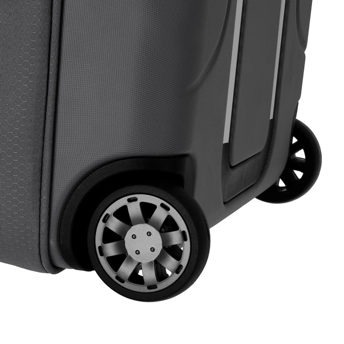 Travelite Skaii 2 Wheel Hybrid Trolley S Expandable Blue 9 Travelite Skaii 2 Wheel Hybrid Trolley S Expandable Blue - Afbeelding 9