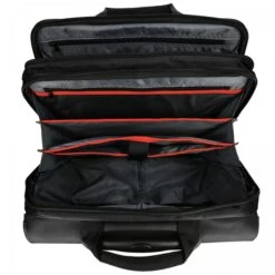 Enrico Benetti Cornell 27L Laptop Trolley 17'' Zwart 11 Enrico Benetti Cornell 27L Laptop Trolley 17'' Zwart -Mode Tassen Winkel image 2412