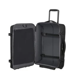 Samsonite Roader Duffle/Wheels 55/35 Drifter Grey -Mode Tassen Winkel image 2417