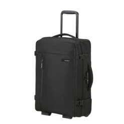 Samsonite Roader Duffle/Wheels 55/35 Deep Black -Mode Tassen Winkel image 2429