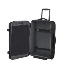 Samsonite Roader Duffle/Wheels 55/35 Deep Black -Mode Tassen Winkel image 2432