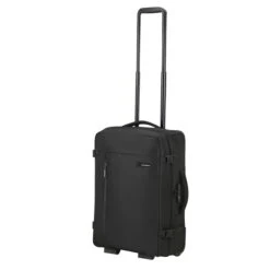 Samsonite Roader Duffle/Wheels 55/35 Deep Black -Mode Tassen Winkel image 2435