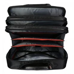 Enrico Benetti Cornell 24L Laptop Trolley 17'' Zwart 11 Enrico Benetti Cornell 24L Laptop Trolley 17'' Zwart -Mode Tassen Winkel image 2441