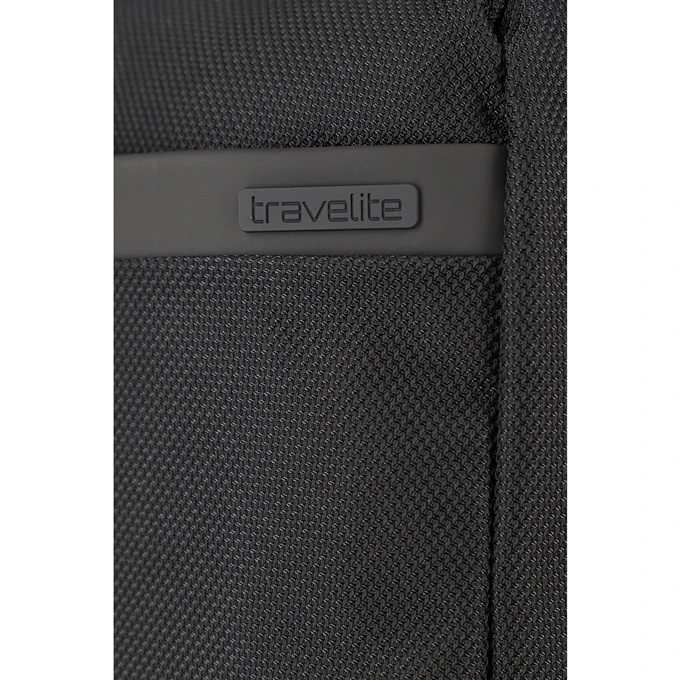 Travelite Meet 2 Wheel Business Trolley Black 9 Travelite Meet 2 Wheel Business Trolley Black - Afbeelding 9