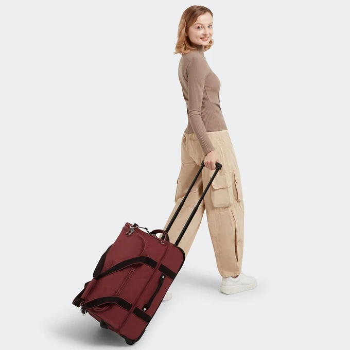 Kipling Teagan US Blue Bleu 2 2 Kipling Teagan US Blue Bleu 2 - Afbeelding 2