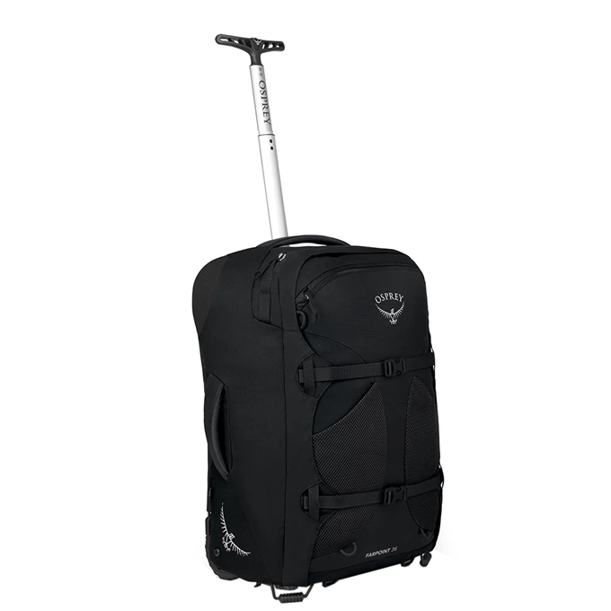 Osprey Farpoint Wheels 36 Black 1 Osprey Farpoint Wheels 36 Black
