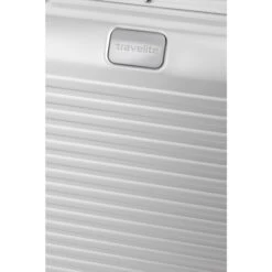 Travelite Next Aluminium Business Wheeler Silver -Mode Tassen Winkel image 2528