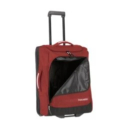 Travelite Kick Off Wheeled Duffle S Red -Mode Tassen Winkel image 2554