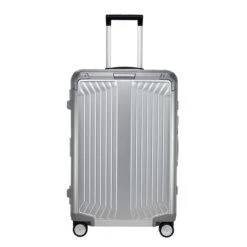 Samsonite Lite-Box Alu Spinner 69 Aluminium