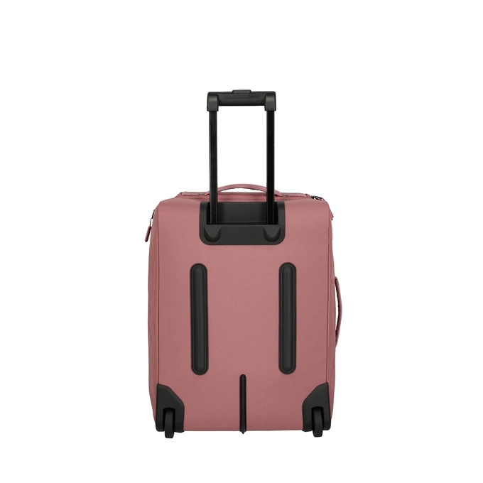Travelite Kick Off Wheeled Duffle S Rose 2 Travelite Kick Off Wheeled Duffle S Rose - Afbeelding 2