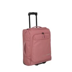 Travelite Kick Off Wheeled Duffle S Rose 9 Travelite Kick Off Wheeled Duffle S Rose -Mode Tassen Winkel image 2567