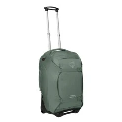 Osprey Sojourn Shuttle Wheeled Duffel 45L Koseret Green