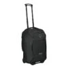 Osprey Sojourn Shuttle Wheeled Duffel 45L Black