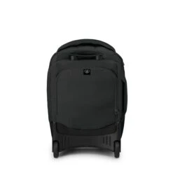 Osprey Sojourn Shuttle Wheeled Duffel 45L Black -Mode Tassen Winkel image 2610