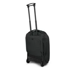 Osprey Sojourn Shuttle Wheeled Duffel 45L Black -Mode Tassen Winkel image 2611