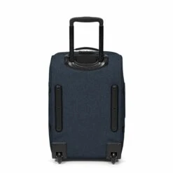 Eastpak Tranverz S Triple Denim -Mode Tassen Winkel image 2618