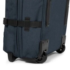 Eastpak Tranverz S Triple Denim -Mode Tassen Winkel image 2619