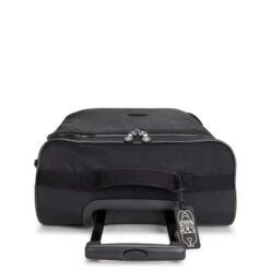 Kipling Teagan C Black Noir -Mode Tassen Winkel image 2645