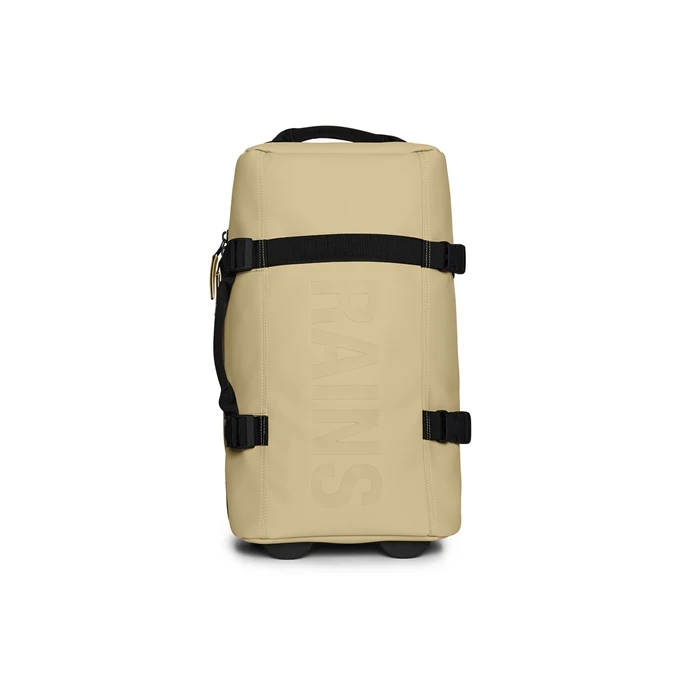 Rains Texel Cabin Bag W3 Sand 4 Rains Texel Cabin Bag W3 Sand - Afbeelding 4