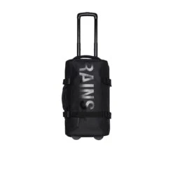 Rains Texel Cabin Bag W3 Black 11 Rains Texel Cabin Bag W3 Black -Mode Tassen Winkel image 2685