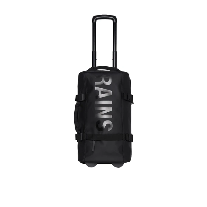 Rains Texel Cabin Bag W3 Black 4 Rains Texel Cabin Bag W3 Black - Afbeelding 4