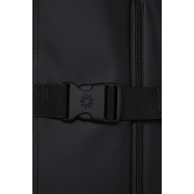 Rains Texel Cabin Bag W3 Black 6 Rains Texel Cabin Bag W3 Black - Afbeelding 6