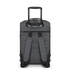 Eastpak Strapverz S Black Denim -Mode Tassen Winkel image 2692