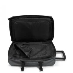 Eastpak Strapverz S Black Denim -Mode Tassen Winkel image 2693