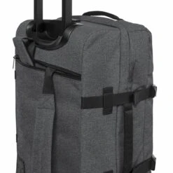 Eastpak Strapverz S Black Denim -Mode Tassen Winkel image 2694