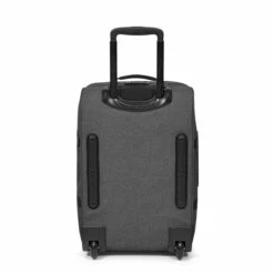 Eastpak Tranverz S Black Denim -Mode Tassen Winkel image 2697