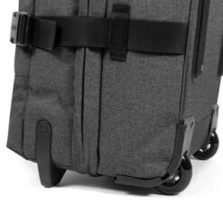 Eastpak Tranverz S Black Denim -Mode Tassen Winkel image 2699