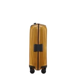 Samsonite Major-Lite Spinner 55 EXP Saffron Yellow -Mode Tassen Winkel image 270