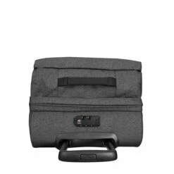 Eastpak Tranverz S Black Denim -Mode Tassen Winkel image 2700