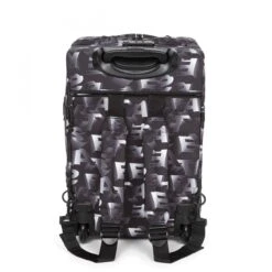 Eastpak Strapverz S Blocktype Black -Mode Tassen Winkel image 2705