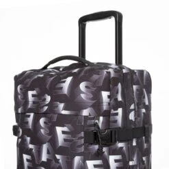 Eastpak Strapverz S Blocktype Black -Mode Tassen Winkel image 2708