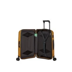 Samsonite Major-Lite Spinner 55 EXP Saffron Yellow -Mode Tassen Winkel image 273