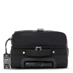 Kipling Teagan US Black Noir 9 Kipling Teagan US Black Noir -Mode Tassen Winkel image 2750